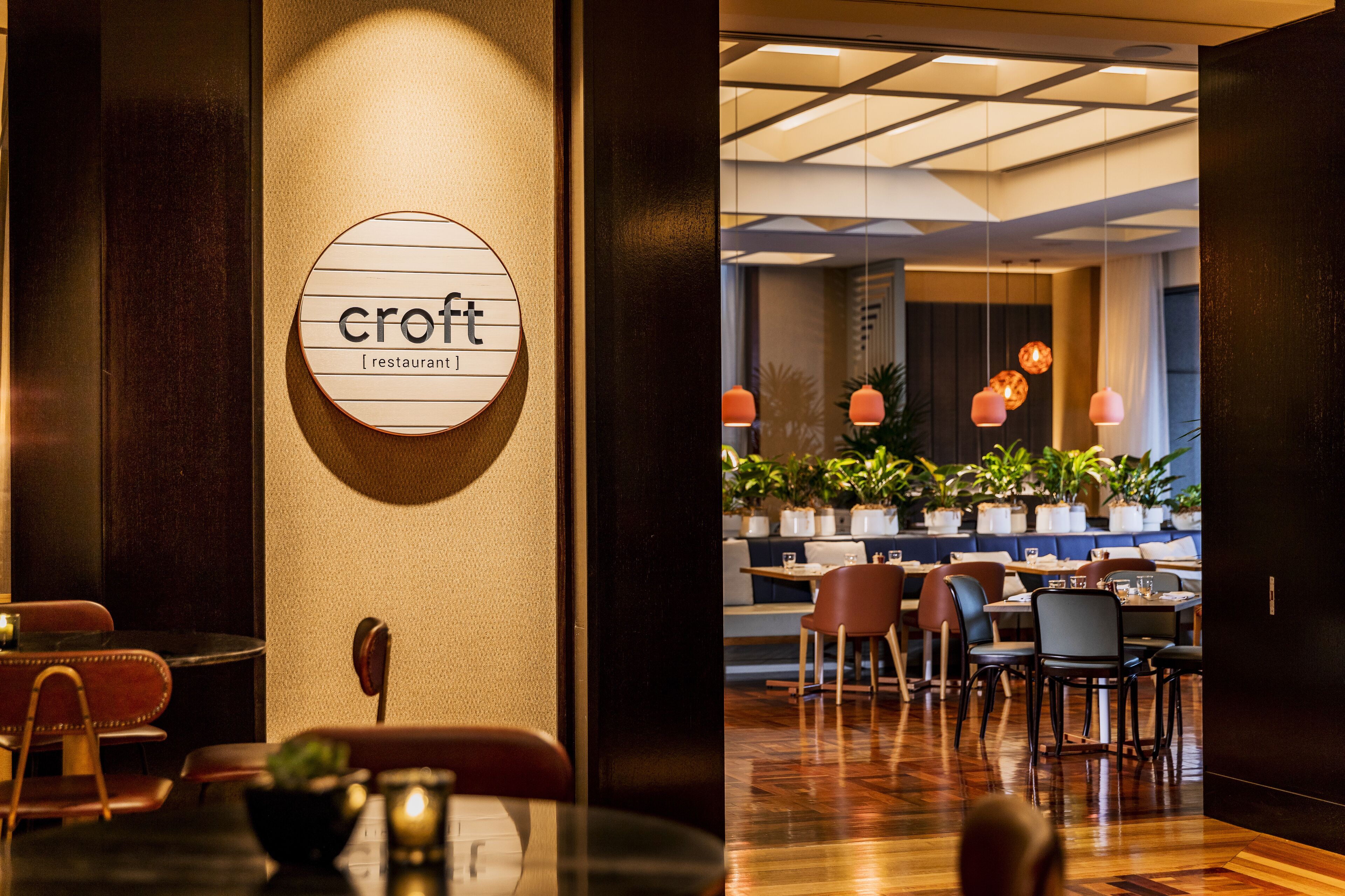 daily cooked-to-order breakfast (aud 45 per person)