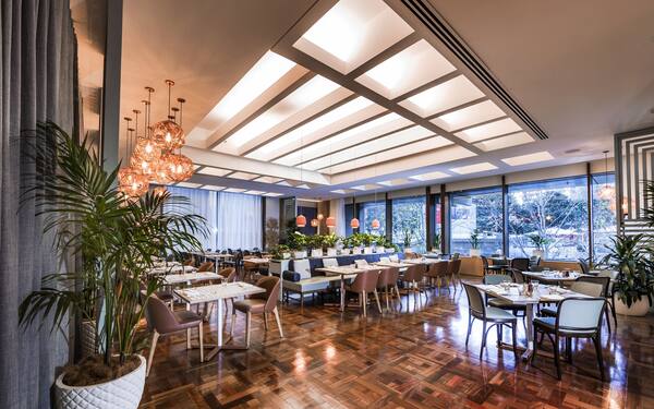 Amora Hotel Jamison Sydney