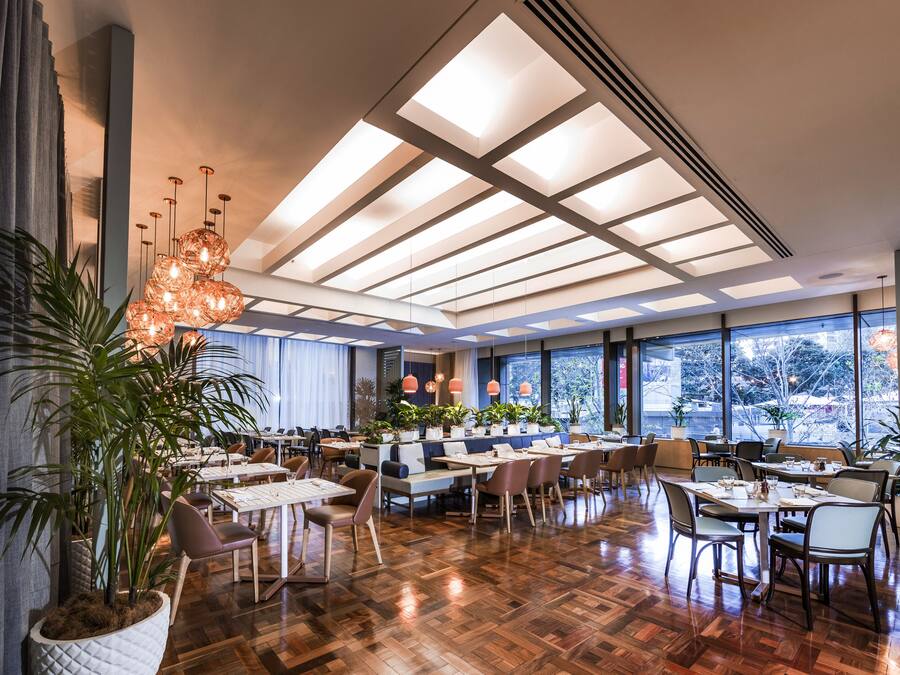 Se sirven desayunos y cenas