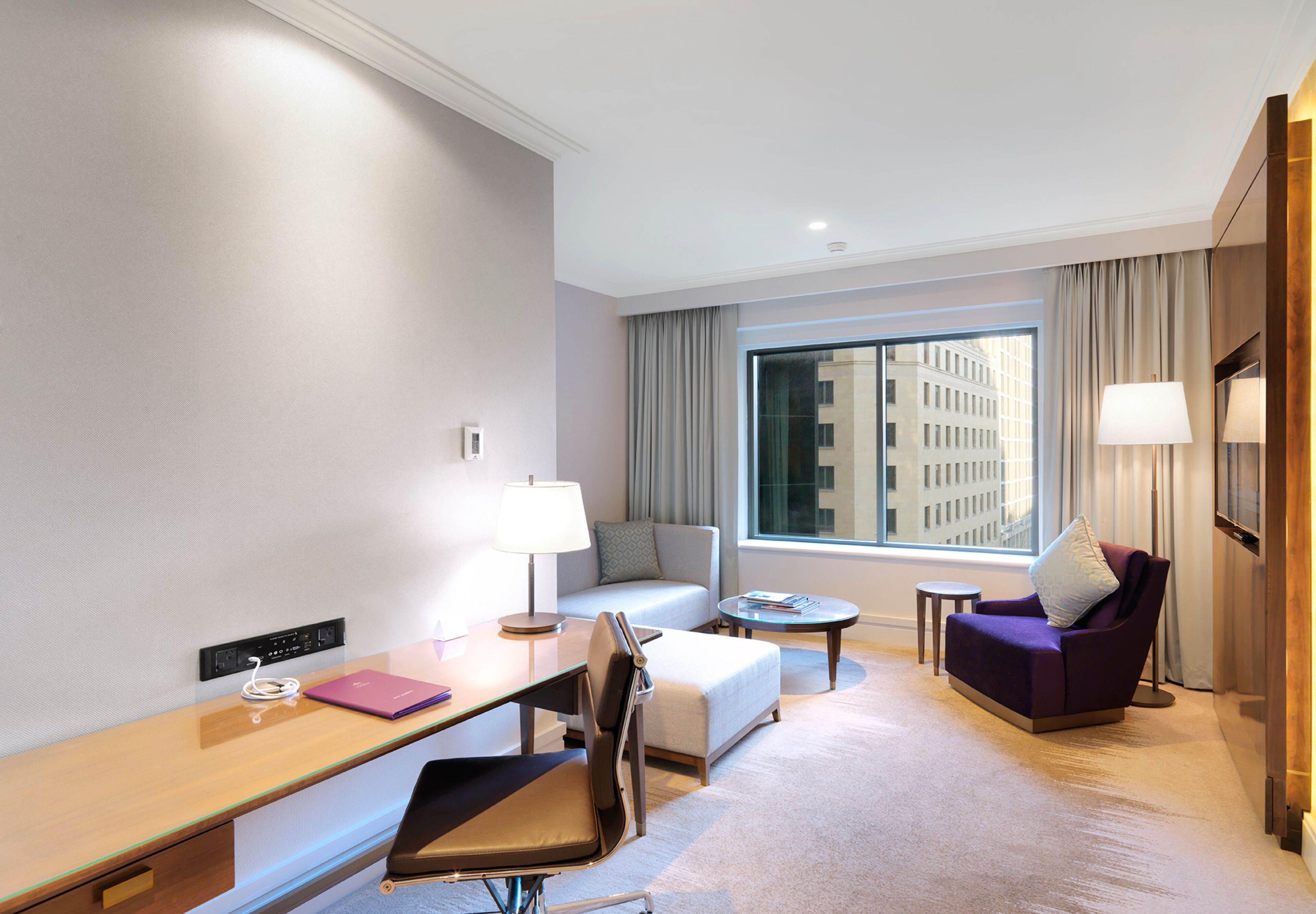 minibar, in-room safe, blackout curtains, iron/ironing board