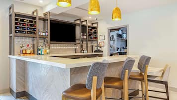 Bar (ter plaatse)