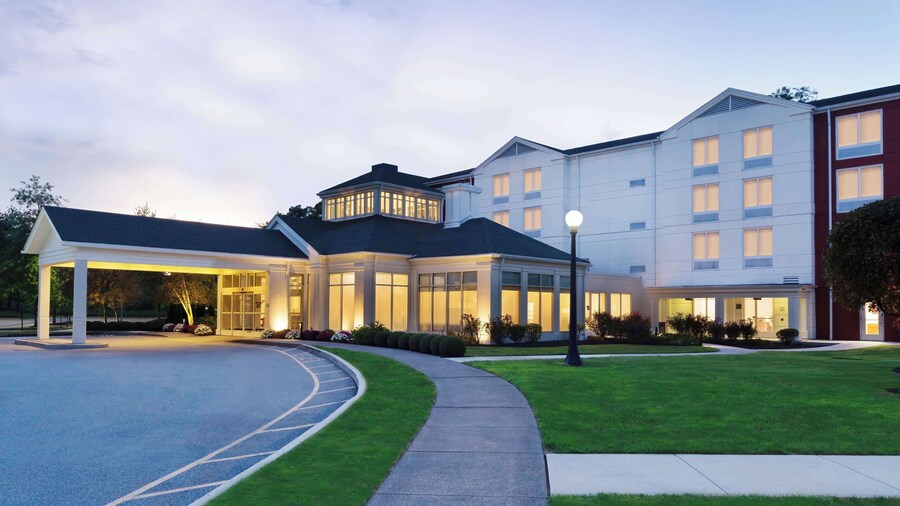 Hilton Garden Inn Danbury