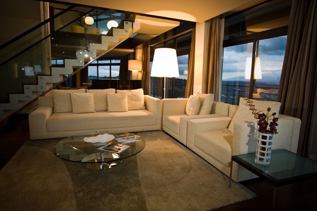 Penthouse | Wohnbereich