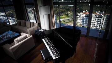 Penthouse | Living area