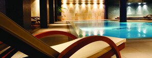 Sauna, hot tub, Turkish bath/hammam, body treatments, body wraps