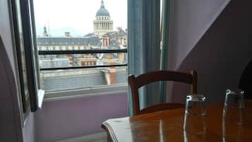 Vistas desde la habitación