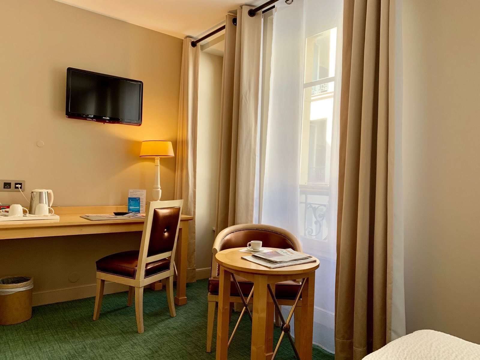 Foto - Hotel Central Saint Germain