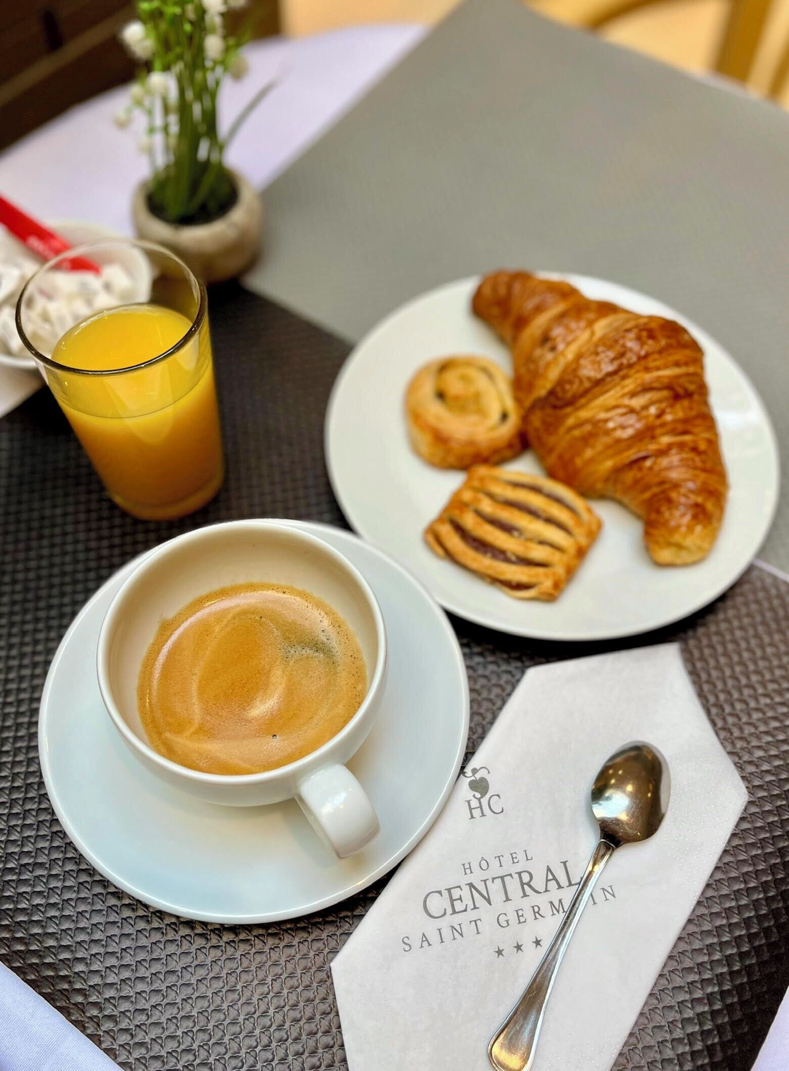 Foto - Hotel Central Saint Germain