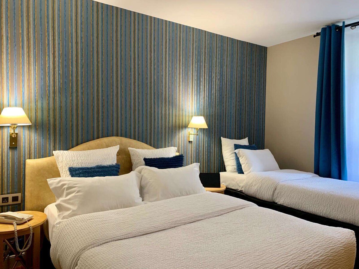 Hotel Central Saint Germain