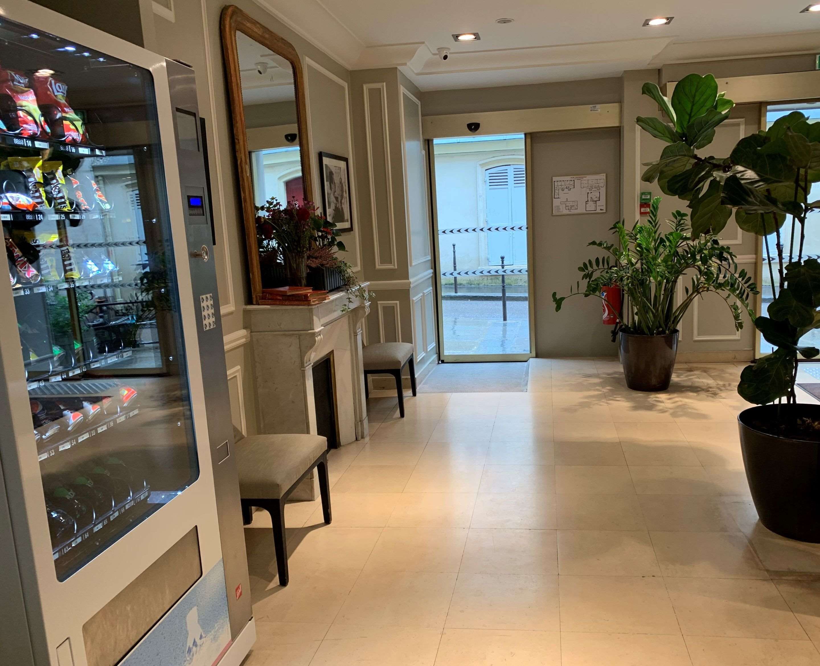 Foto - Hôtel Central Saint Germain