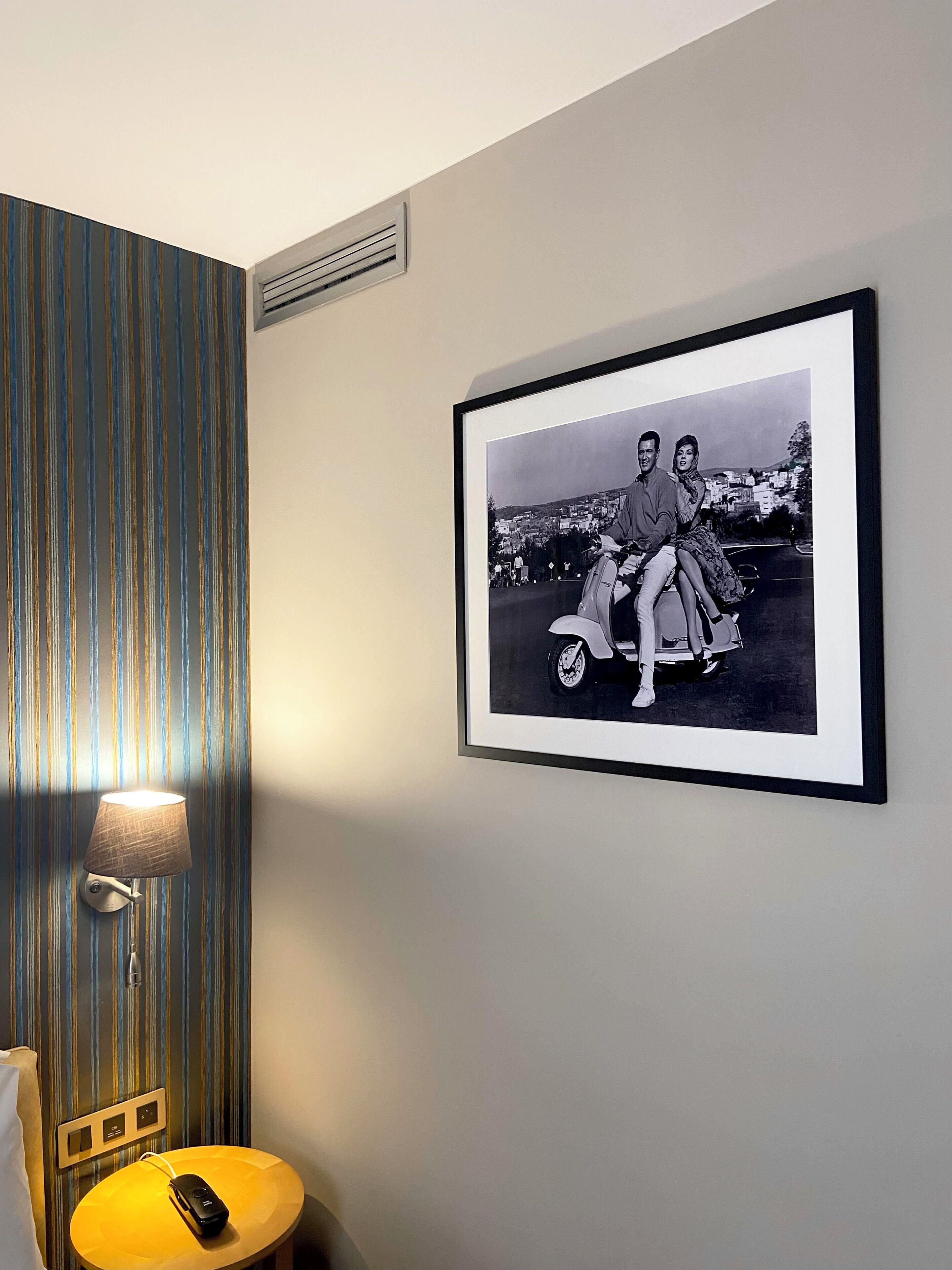 in-room safe, desk, soundproofing, iron/ironing board