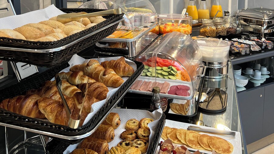 Hotel Central Saint Germain