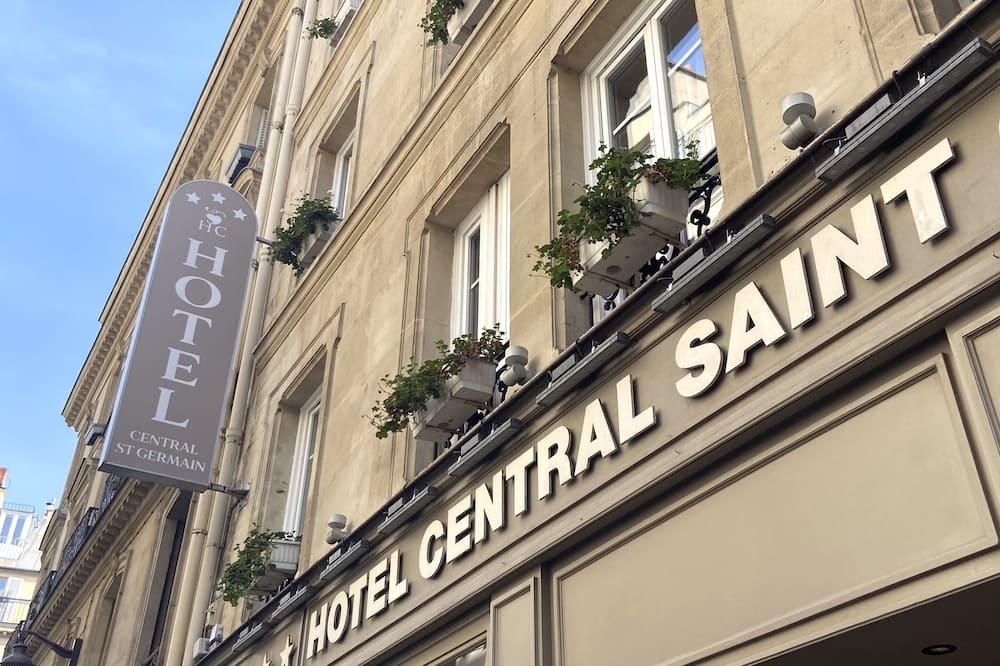 Hotel Central Saint Germain