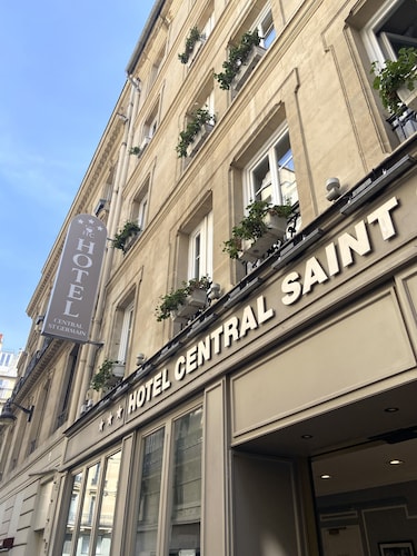 Hotel Central Saint Germain