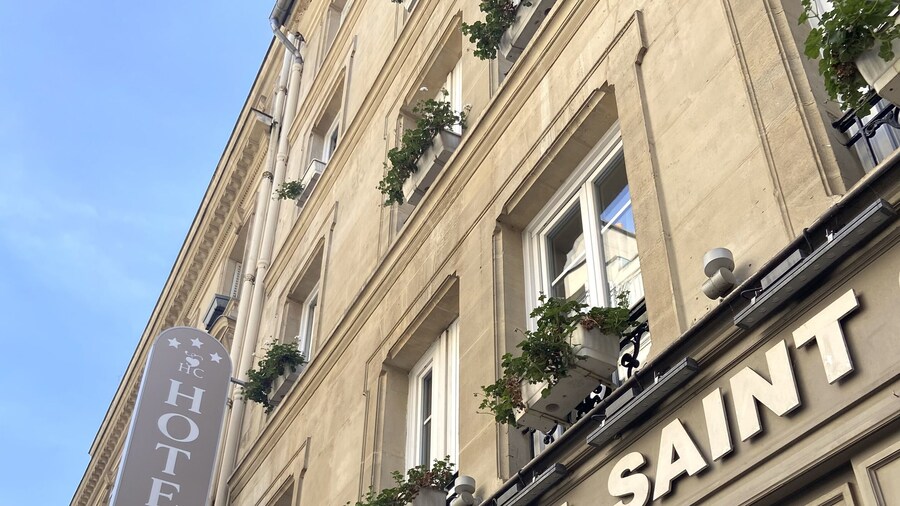 Hotel Central Saint Germain