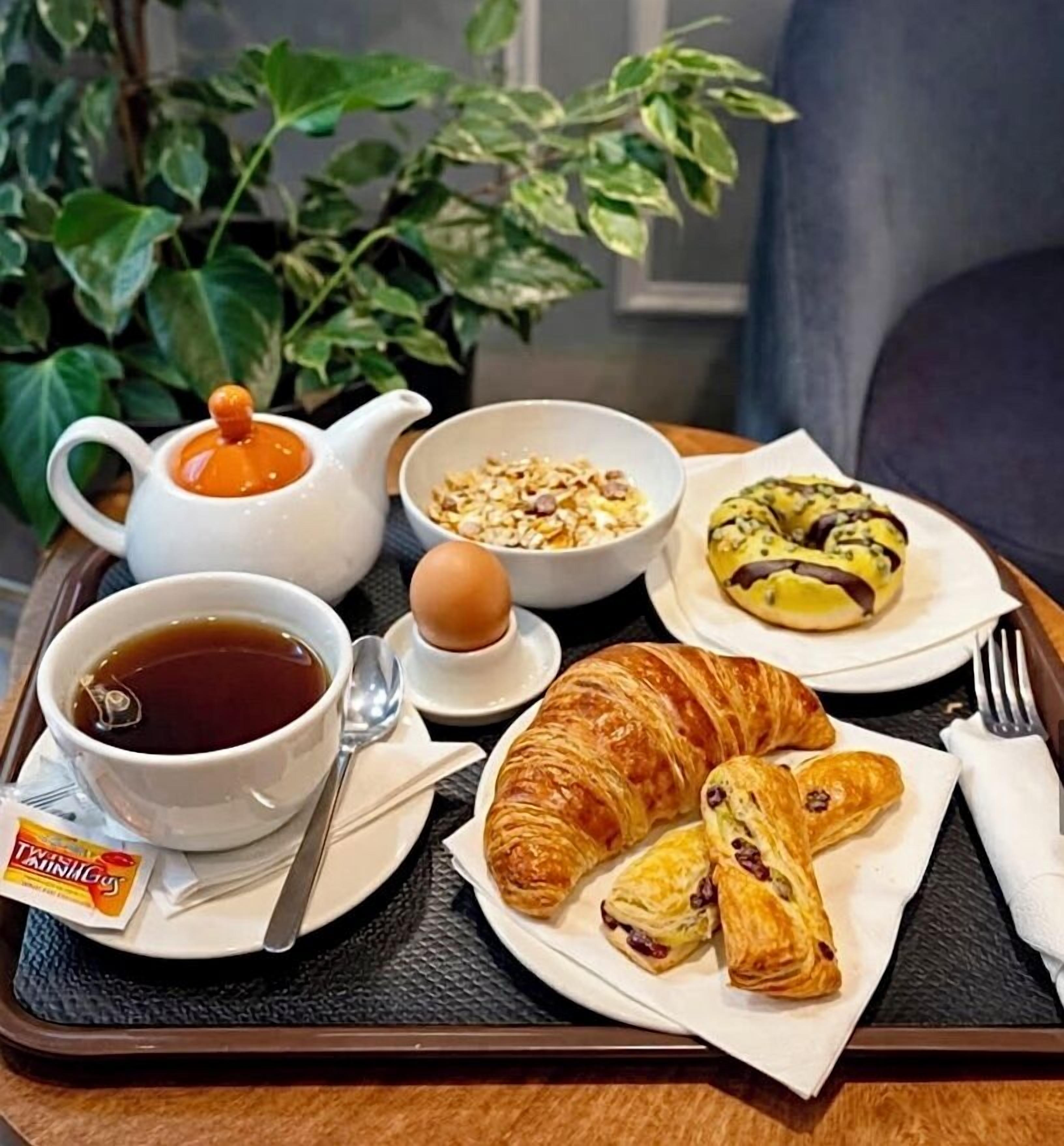 Foto - Hotel Central Saint Germain