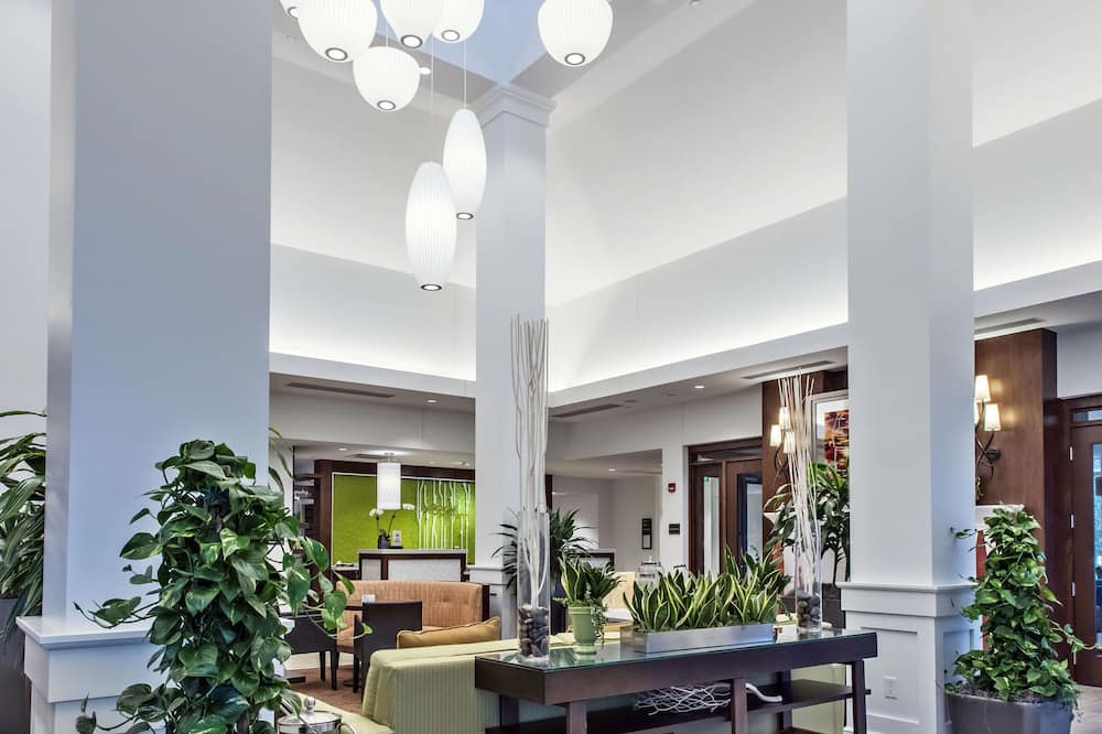 Hilton Garden Inn Minneapolis Airport Mall of America