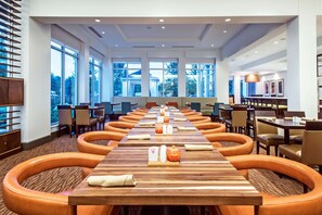 Restaurant - Hilton Garden Inn Minneapolis Airport Mall of America (Bloomington)
