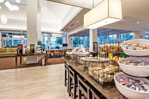 Restaurant - Hilton Garden Inn Minneapolis Airport Mall of America (Bloomington)