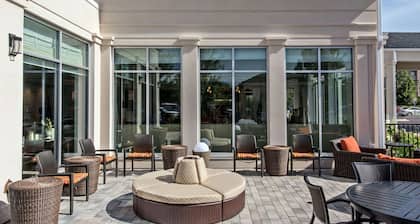 Hilton Garden Inn Minneapolis Airport Mall of America