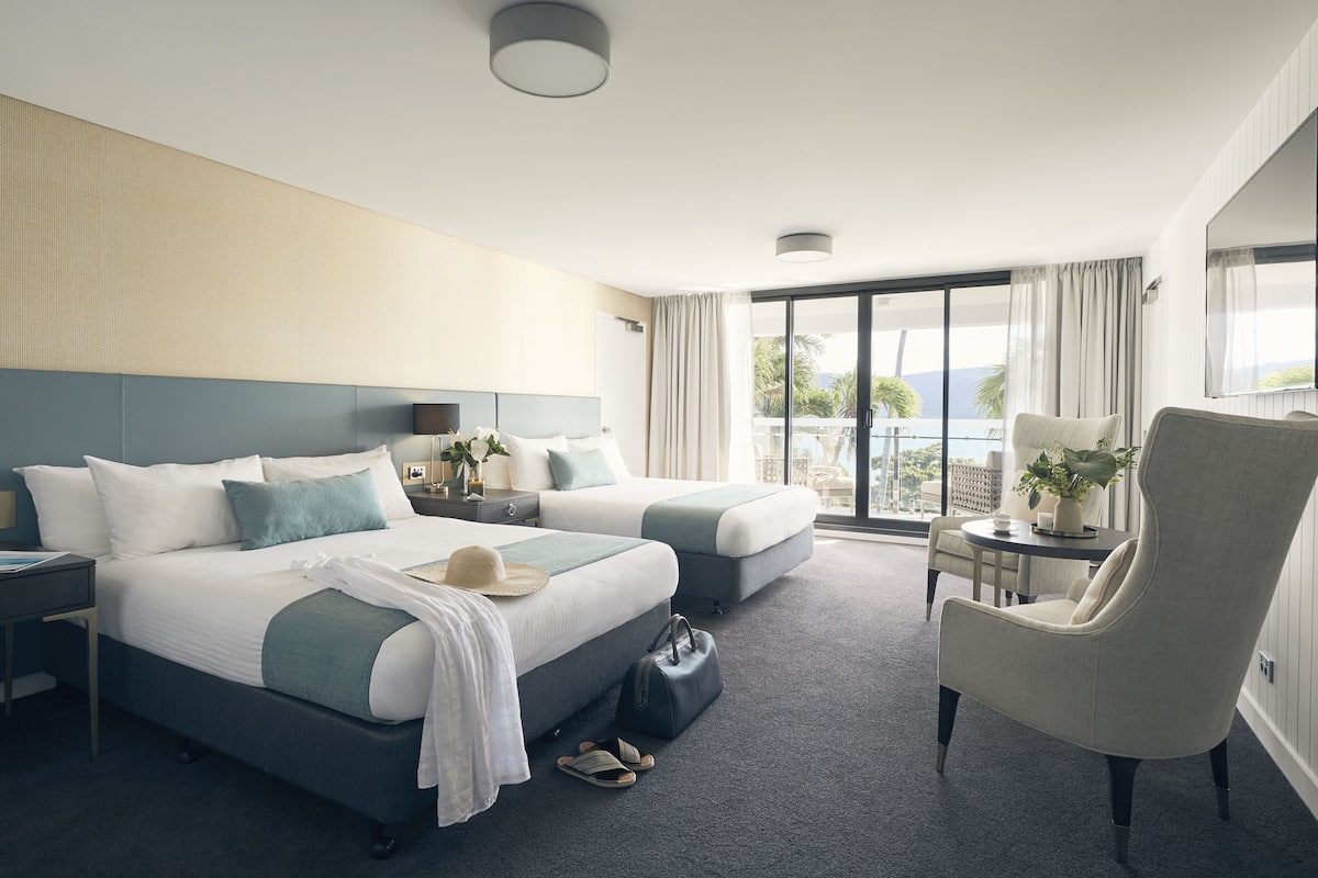 1 bedroom, minibar, in-room safe, desk