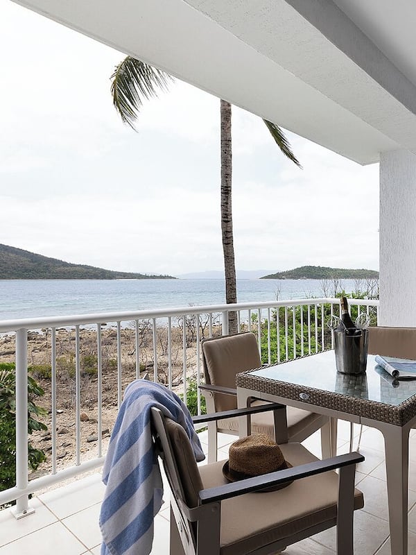 Beach/ocean view