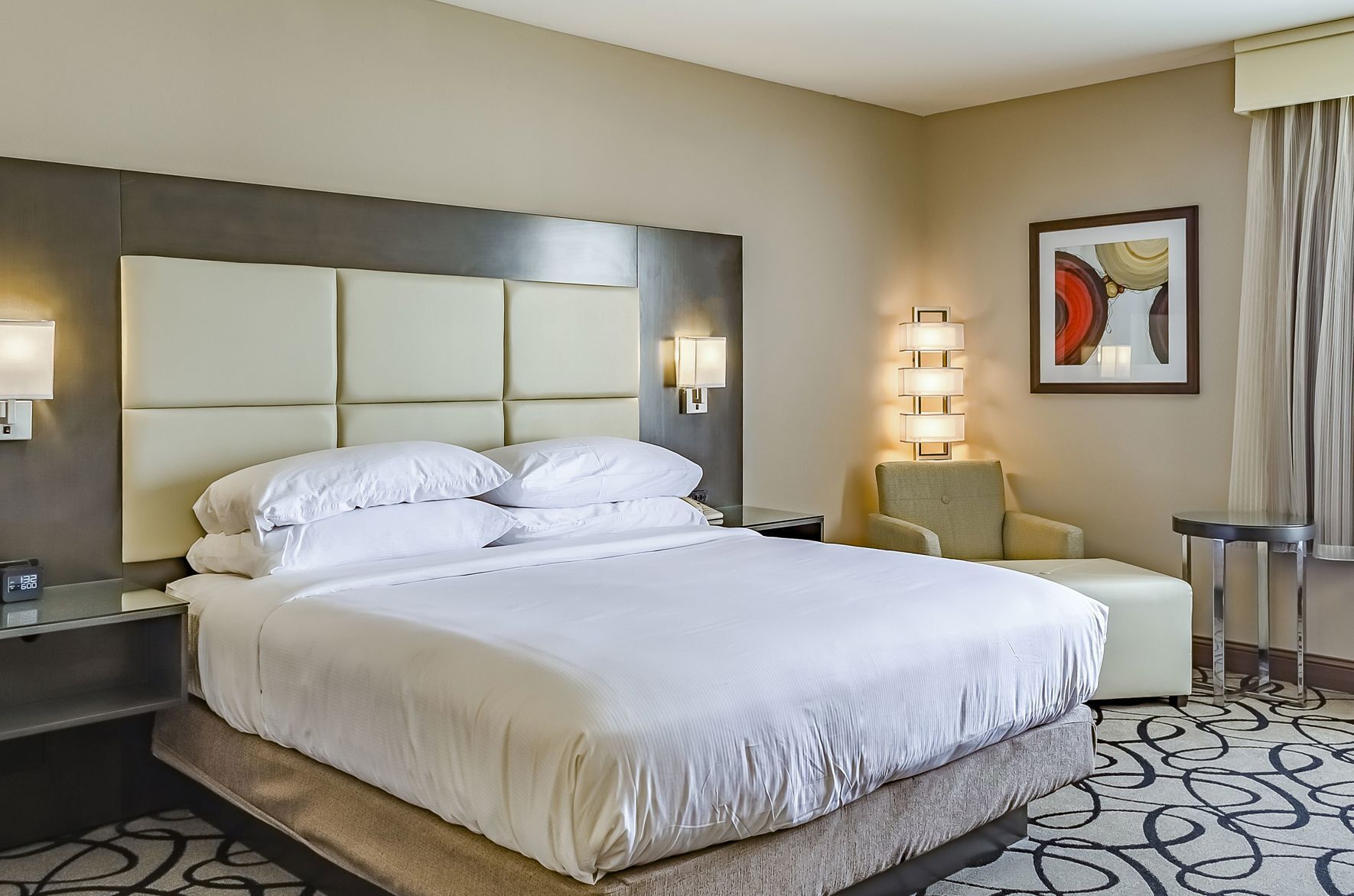 In-room safe, individually decorated, individually furnished, desk