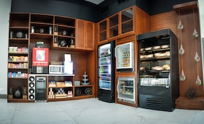 Snack bar
