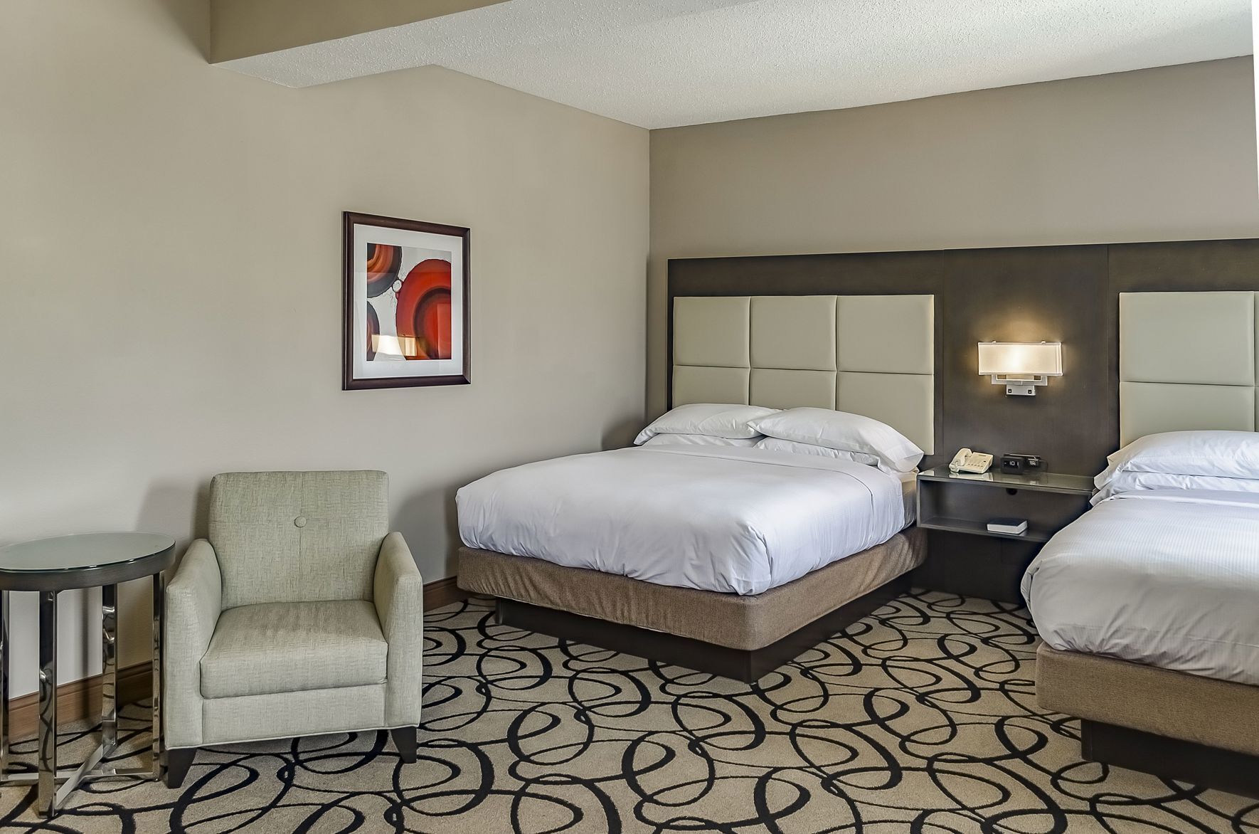 In-room safe, individually decorated, individually furnished, desk