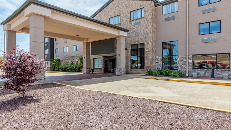 Comfort Inn & Suites McComb