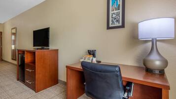 Standard Room, 2 Queen Beds, Accessible, Non Smoking | Premium bedding, pillowtop beds, desk, blackout drapes