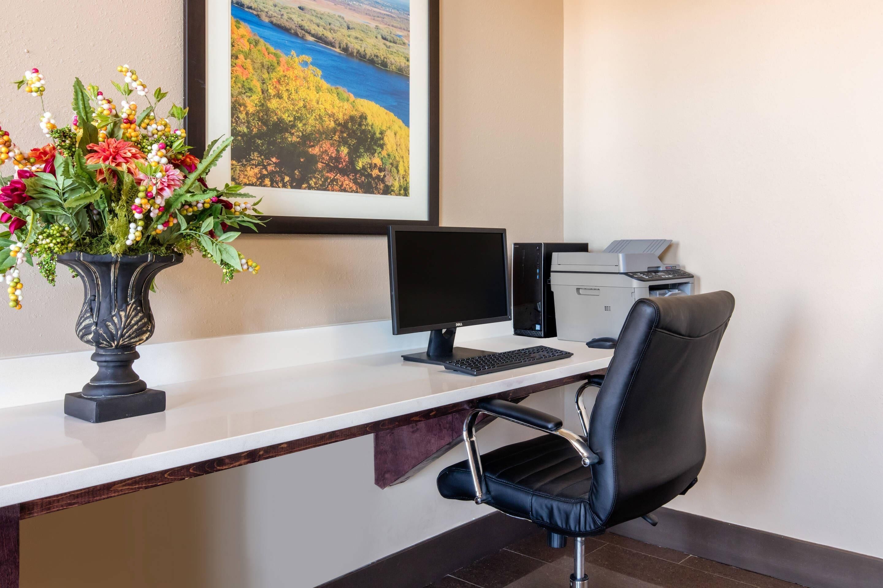 Business centre