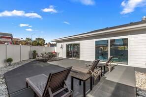 Terrace/patio - Clarion Pointe Wenatchee (Wenatchee)