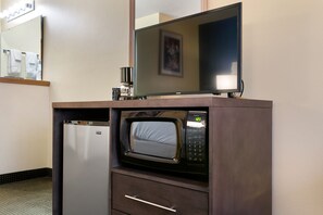 Chambre Standard, 2 grands lits, non-fumeurs | Télévision