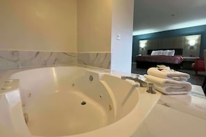 Premium bedding, down duvets, pillow-top beds, individually furnished