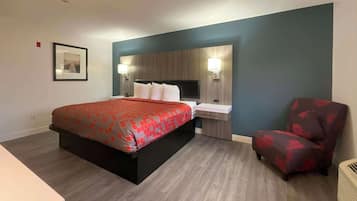 Premium bedding, down comforters, pillowtop beds, individually furnished