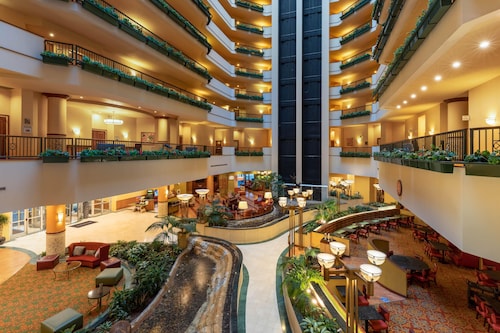 奥克拉荷马市中心温德姆至尊酒店