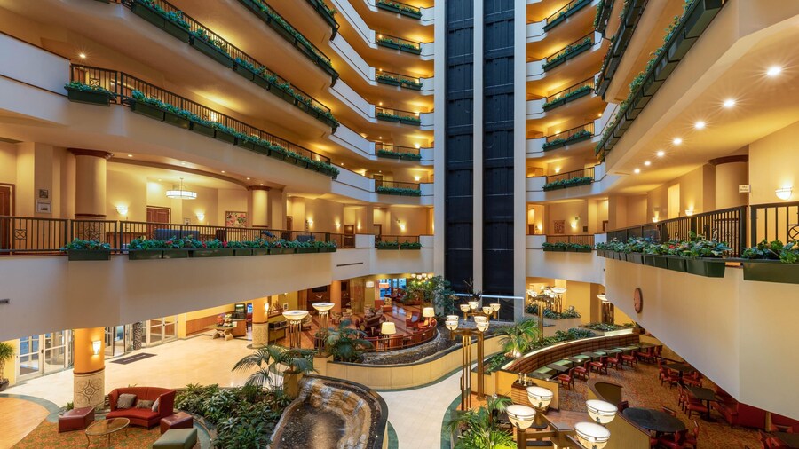 Wyndham Grand Oklahoma City Downtown