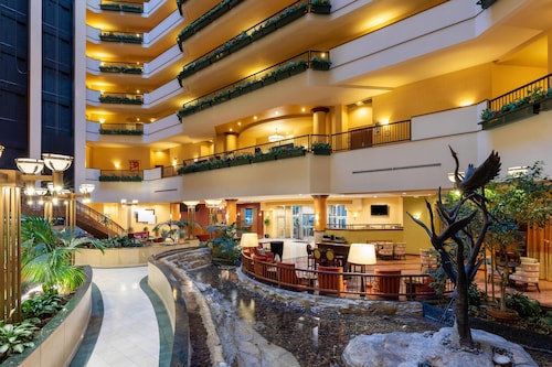 Wyndham Grand Oklahoma City Downtown