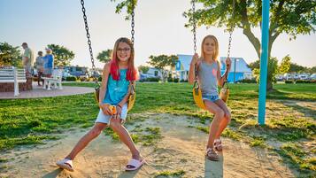 Children’s play area – outdoor
