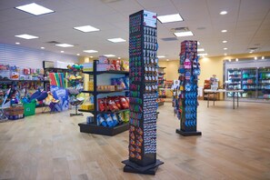 Gift shop