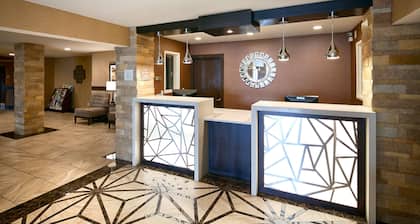 Best Western Woodland Inn