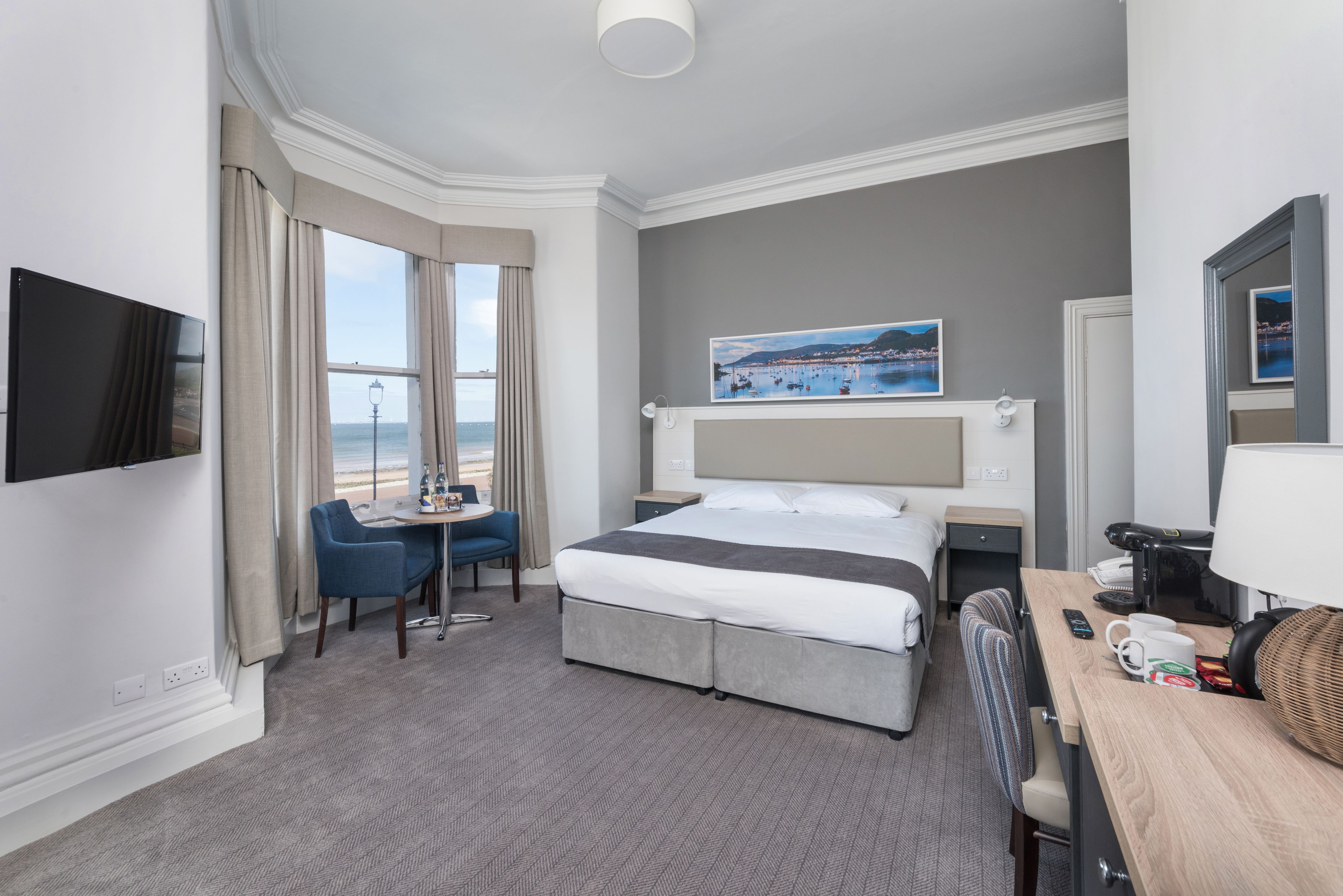 In-room safe, individually furnished, desk, iron/ironing board