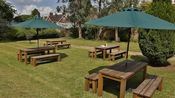 BBQ/picnic area