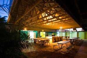 BBQ/picnic Area