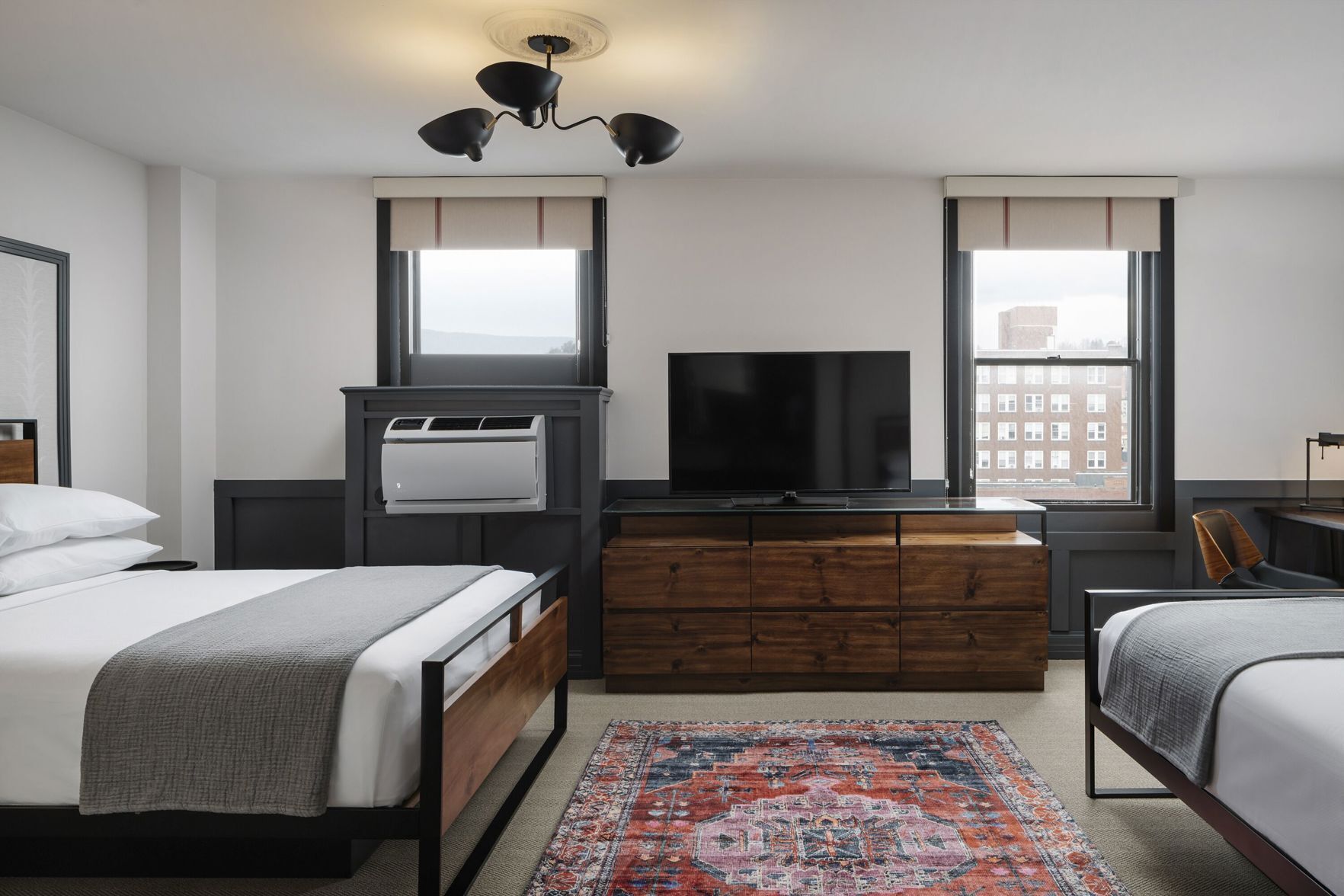 In-room safe, desk, free WiFi, bed sheets