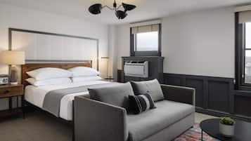 In-room safe, desk, free WiFi, bed sheets