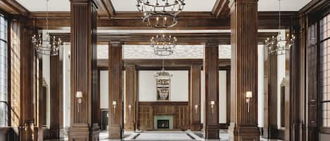Salón de baile