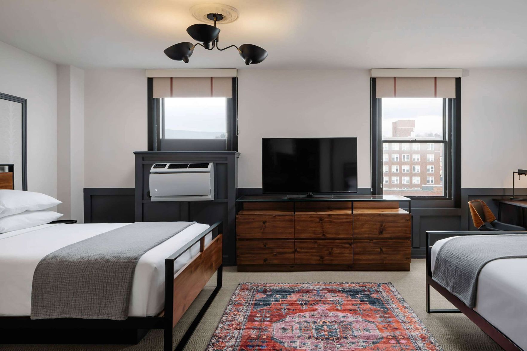 In-room safe, desk, free WiFi, bed sheets
