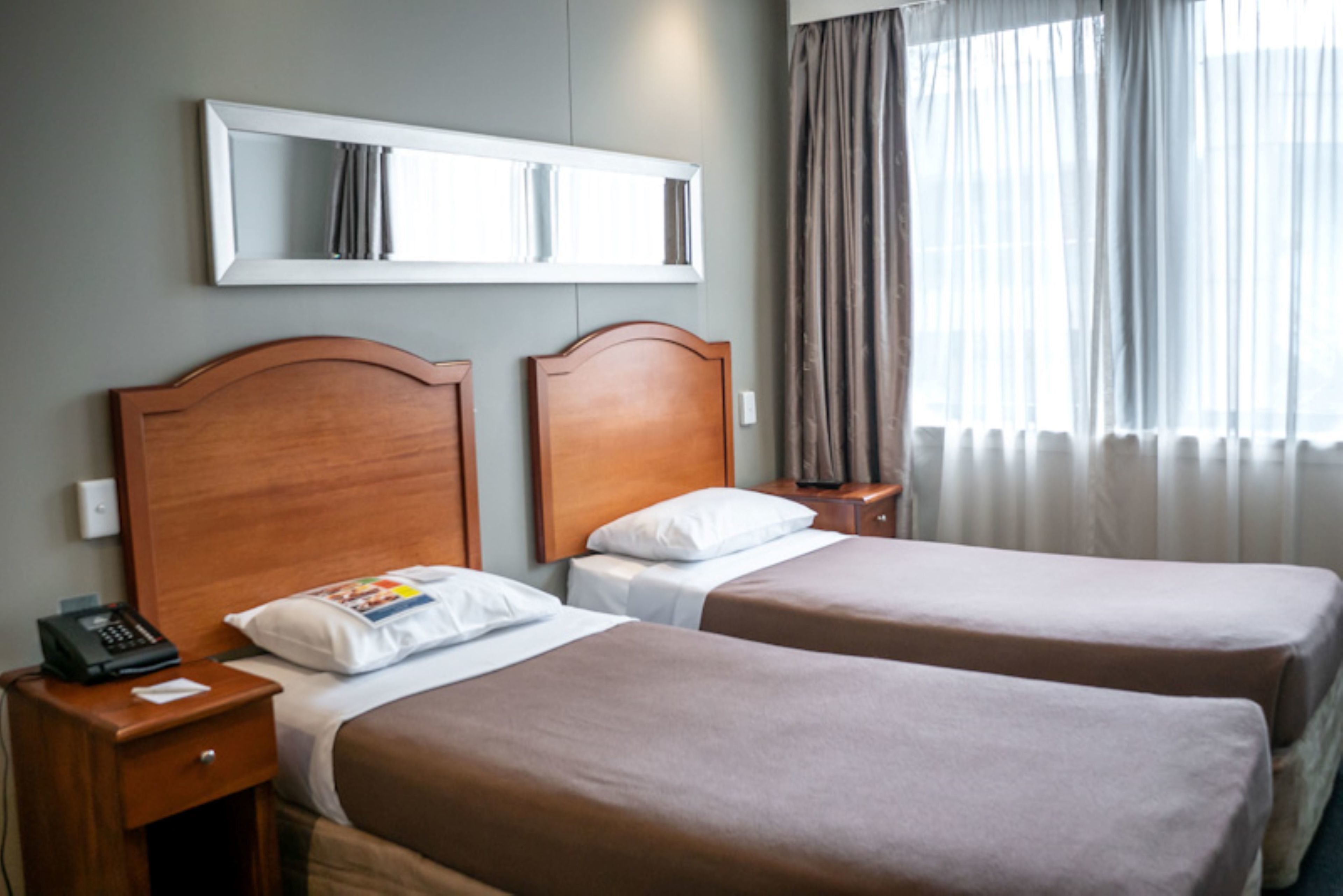 in-room safe, desk, iron/ironing board, free wifi